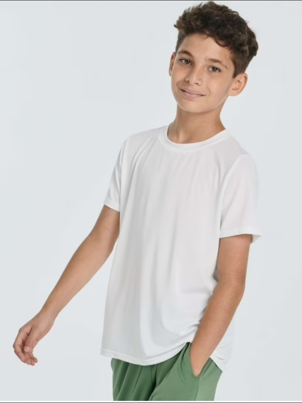 Fit Essentials Kids' Performance Tee